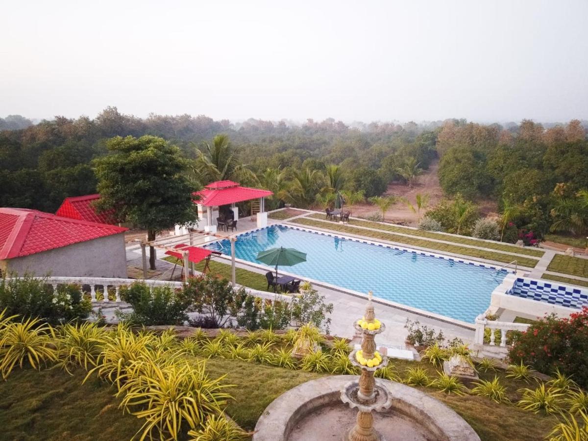 Simba Resort & Spa Kansariya Luaran gambar