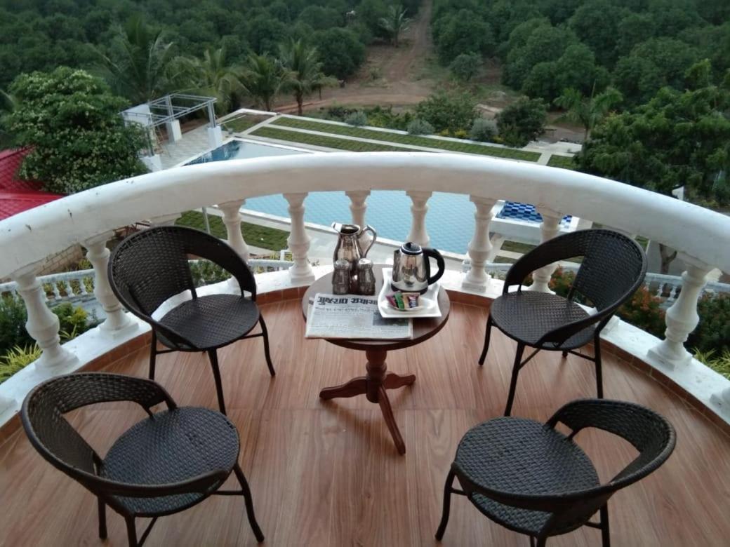 Simba Resort & Spa Kansariya Luaran gambar